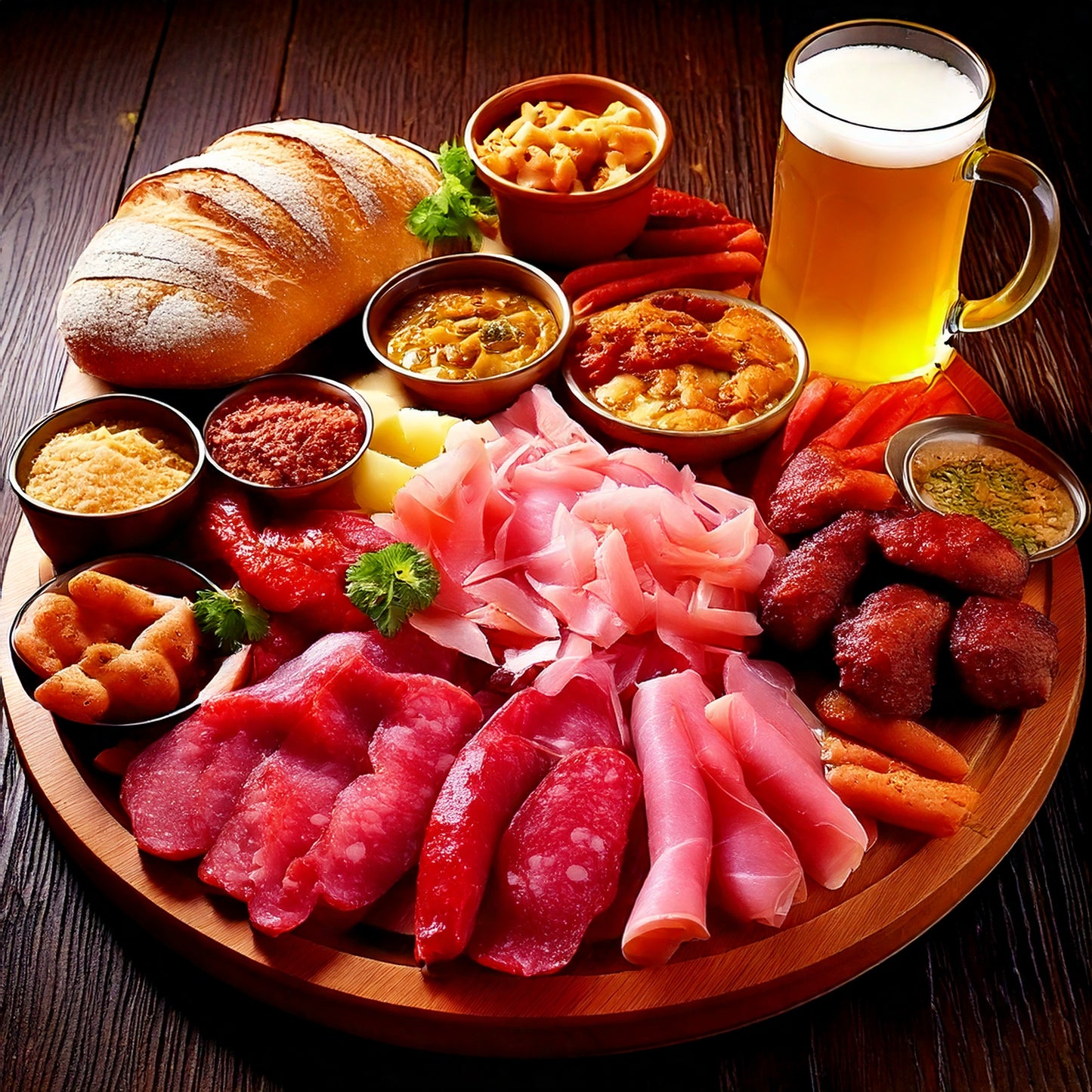 Grillpaket Basis