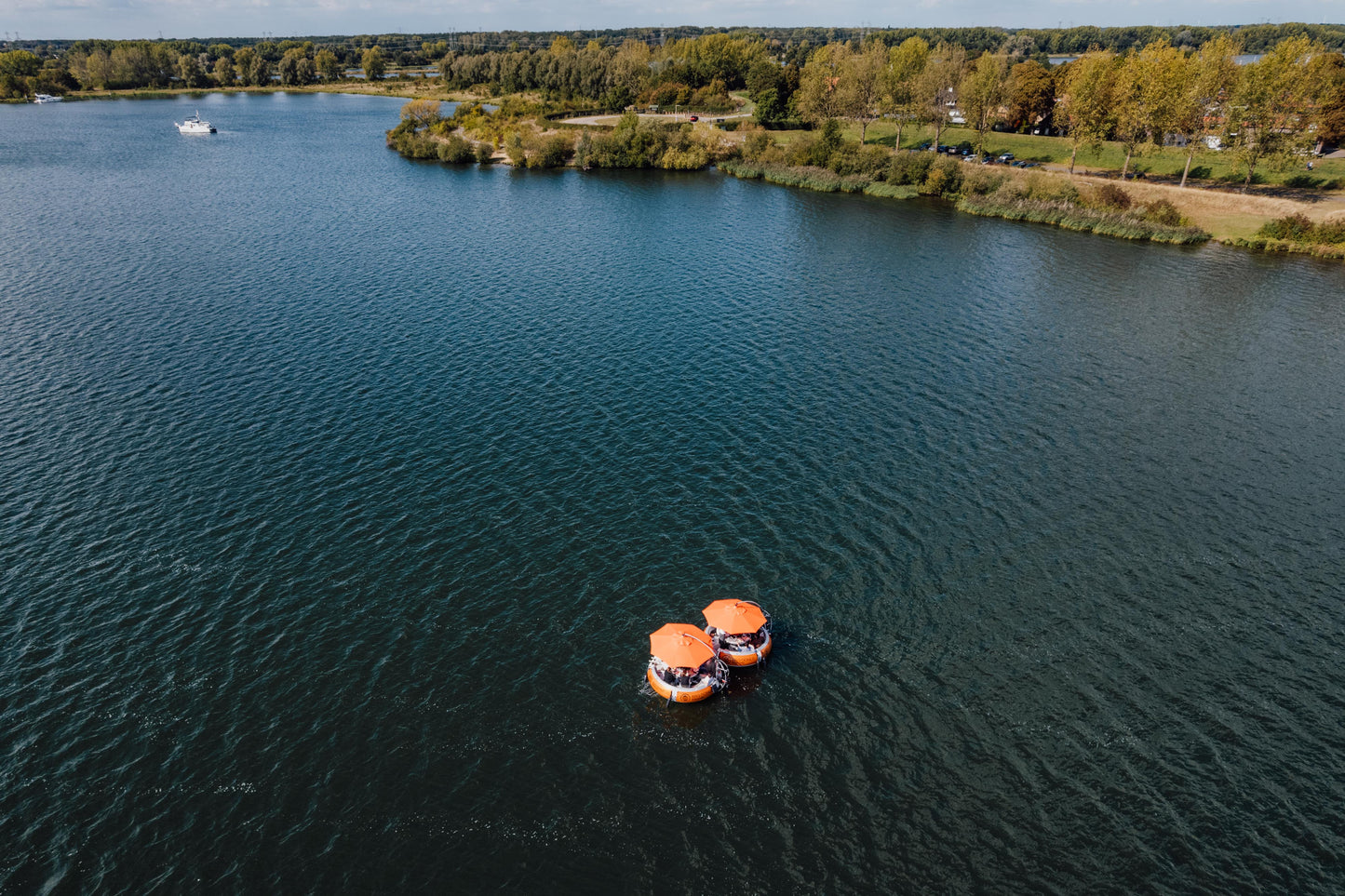 Dein Erlebnis auf dem Wasser