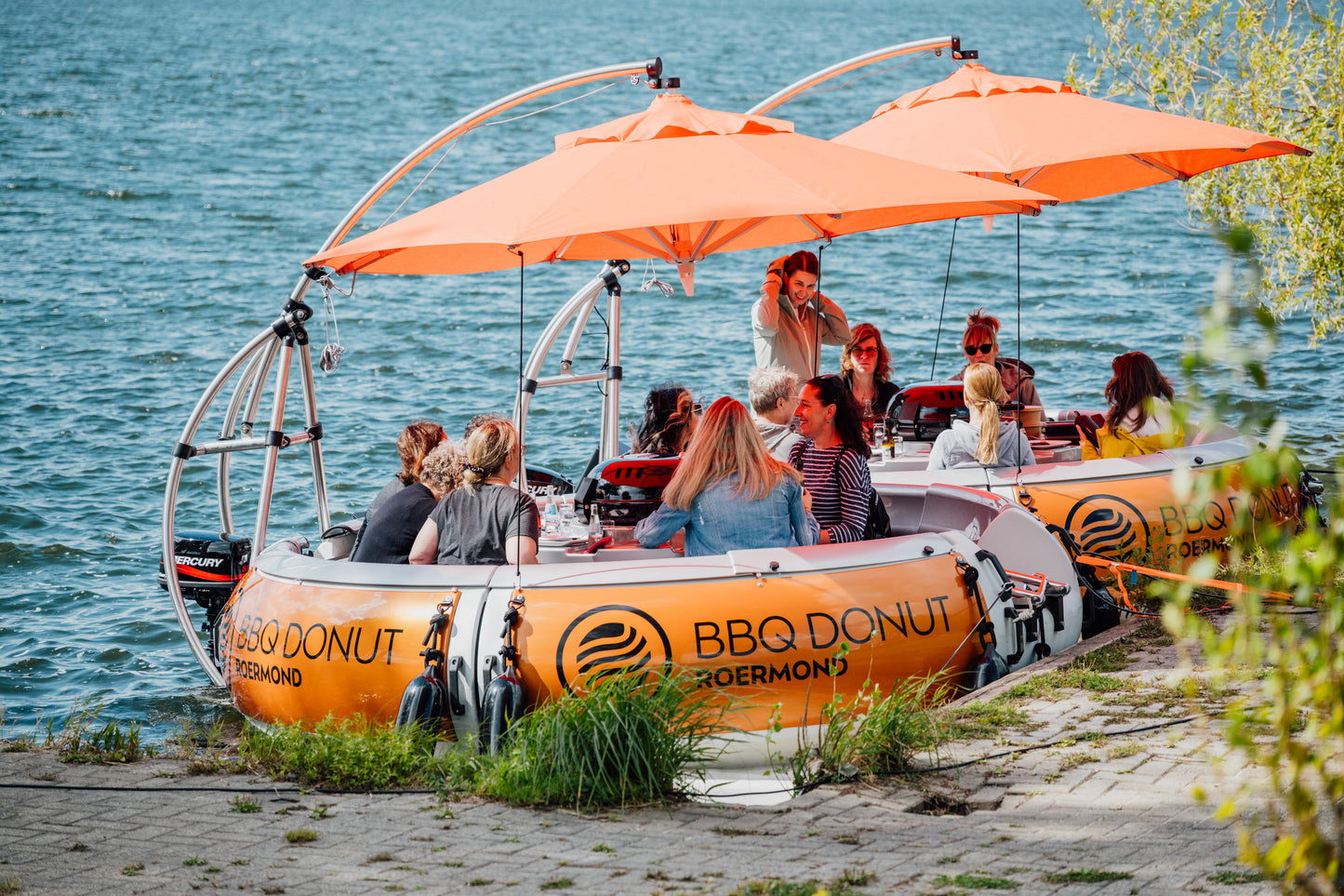 Dein Erlebnis auf dem Wasser