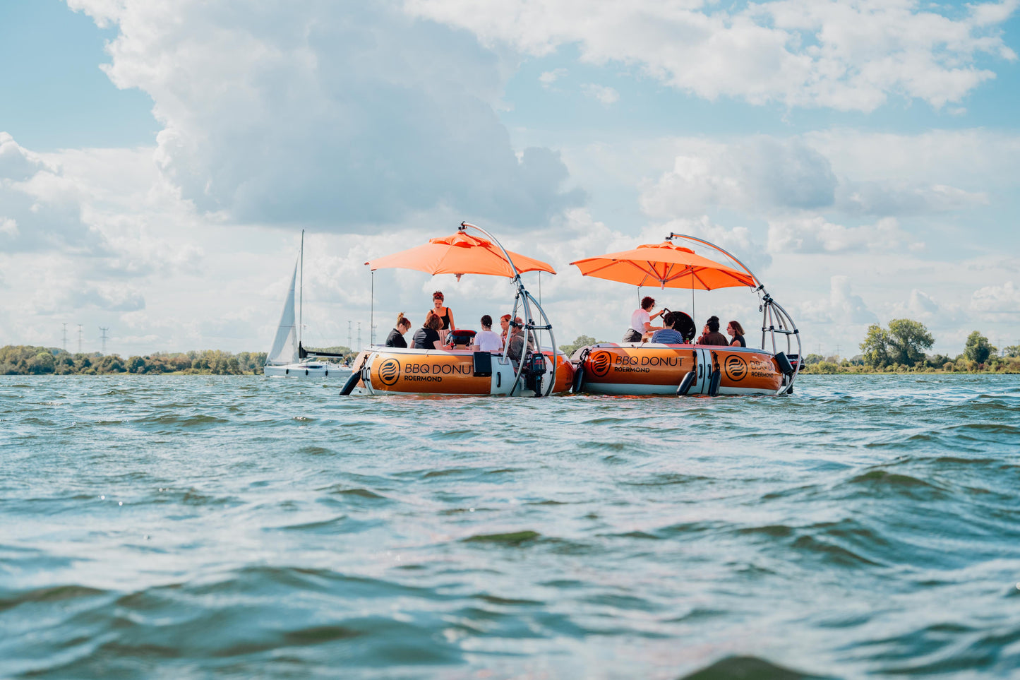 Dein Erlebnis auf dem Wasser