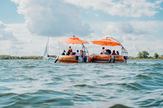 Dein Erlebnis auf dem Wasser
