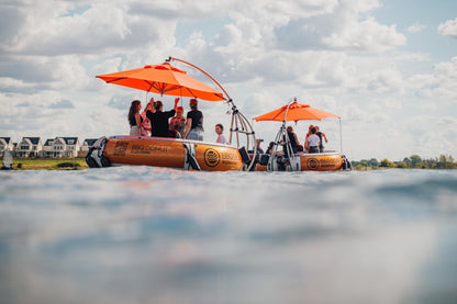 Dein Erlebnis auf dem Wasser