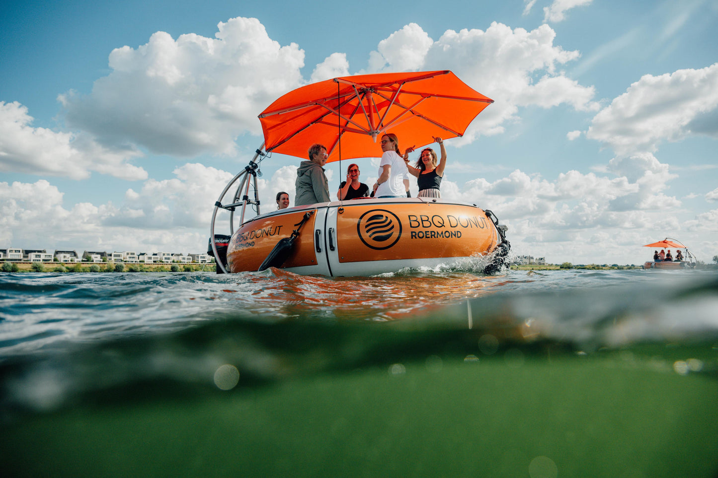 Dein Erlebnis auf dem Wasser