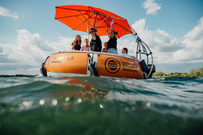 Dein Erlebnis auf dem Wasser