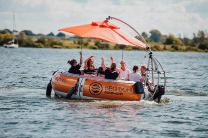 Dein Erlebnis auf dem Wasser