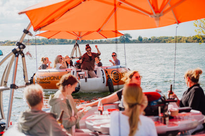 Dein Erlebnis auf dem Wasser
